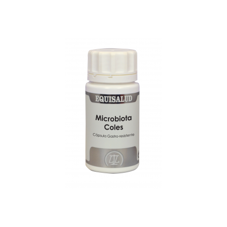 MICROBIOTA COLES 60 CAPSULAS