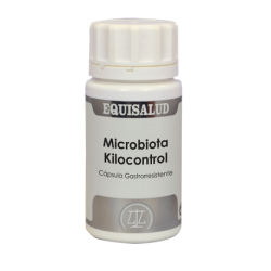 MICROBIOTA KILOCONTROL 60 CAPSULAS