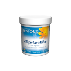 MILLEPERTUIS MELISA 540 CAPSULAS