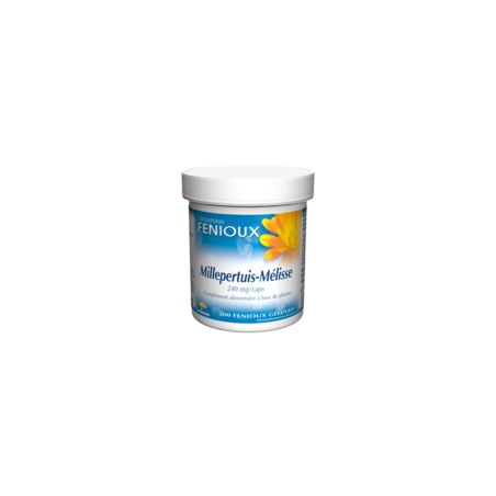 MILLEPERTUIS MELISA 540 CAPSULAS