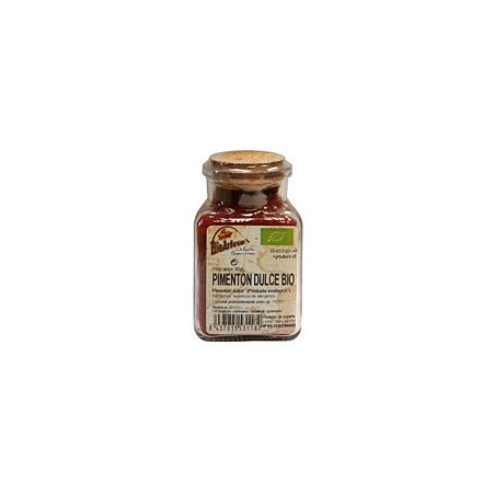 PIMENTON DULCE BIOARTESA
