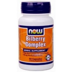 MIRTILO COMPLEX 50 CAPSULAS  80 MG
