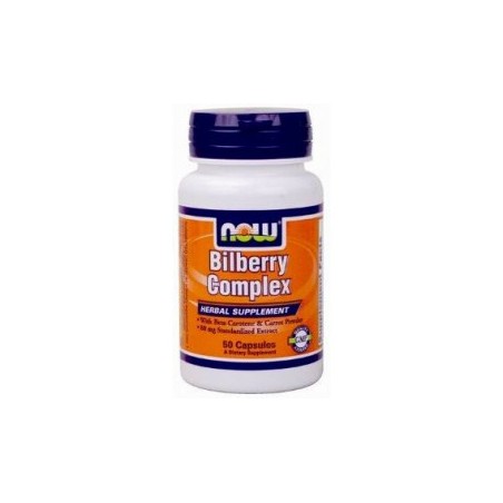 MIRTILO COMPLEX 50 CAPSULAS  80 MG