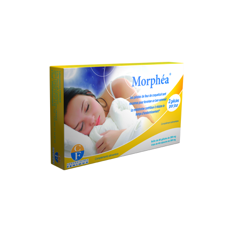 MORPHEA NUEVA FORMULA 60 CAPSULAS