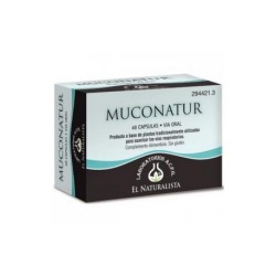 MUCONATUR 300 MG  x 48 CAPSULAS