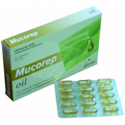 MUCORESP-OIL 60 CAPSULAS
