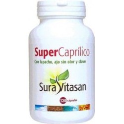 SUPER CAPRILICO 120CP.SURA VIT