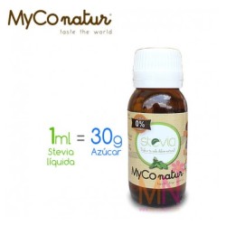 MYCO NATUR LIQUIDO EXTRA DULCE 60 ML