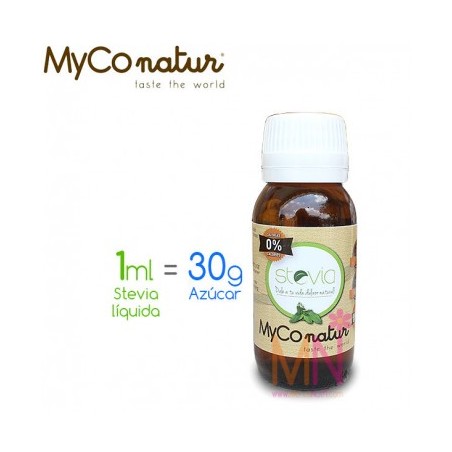 MYCO NATUR LIQUIDO EXTRA DULCE 60 ML