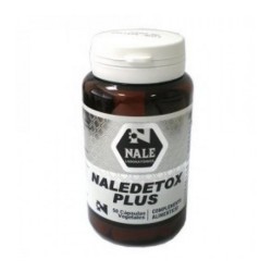 NALEDETOX 50 CAPSULAS