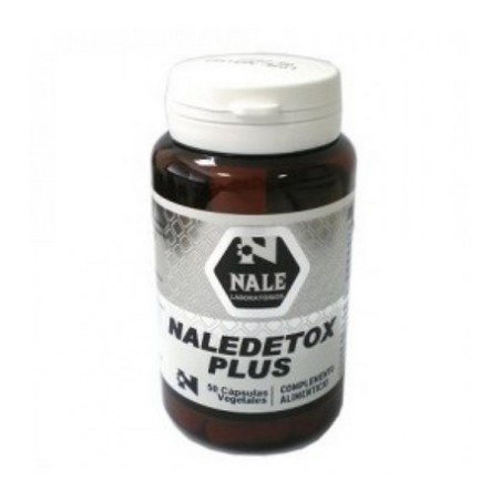 NALEDETOX 50 CAPSULAS