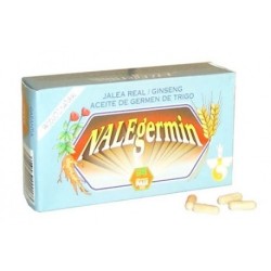 NALEGERMIN 30 CAPSULAS