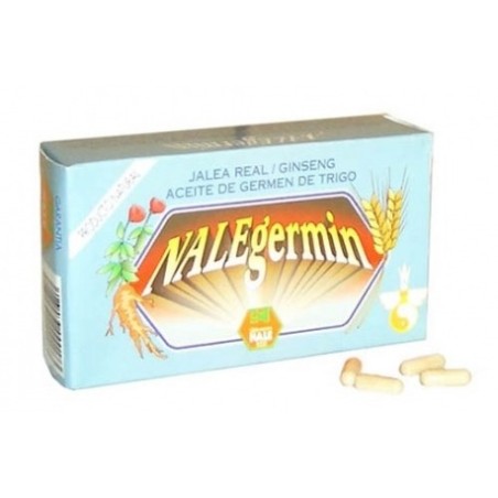 NALEGERMIN 30 CAPSULAS