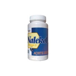 NALEKOL OMEGA 3 60 CAPSULAS