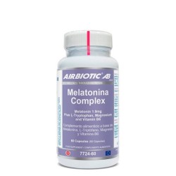 MELATONINA COMPLEX 1.9  90CAP AIRBIOC