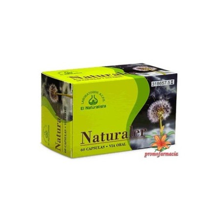 NATURALER 60 CAPSULAS