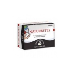 NATURBETES 60 CAPSULAS