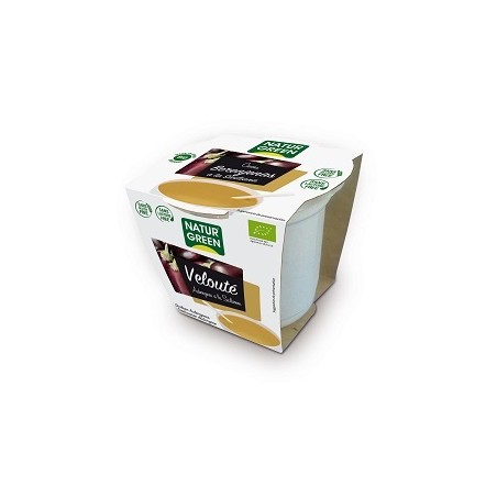 NATURGREEN CREMA BERENJENAS SILICIANA 310 GR