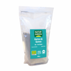 NATURGREEN HARINA QUINOA 500 GR