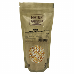 NATURGREEN MAIZ PALOMITAS BIO 450 GRS