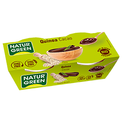 NATURGREEN QUINOA CACAO
