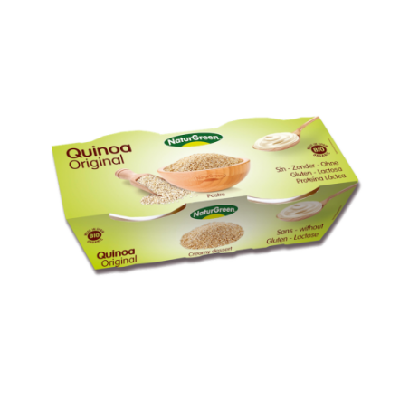 NATURGREEN QUINOA ORIGINAL