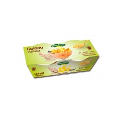 NATURGREEN QUINOA VAINILLA