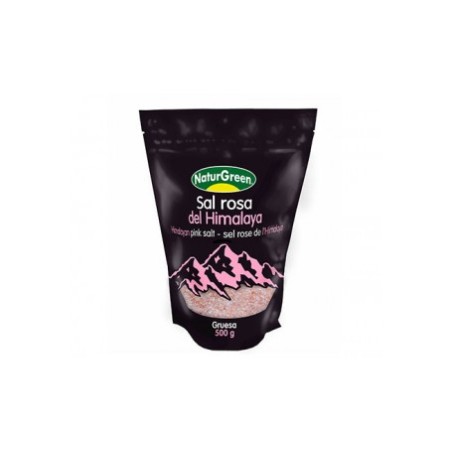 NATURGREEN SAL DEL HIMALAYA GRUESA 500 GR