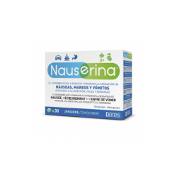NAUSERINA 30 COMPRIMIDOS