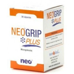 NEOGRIP PLUS 30 CAPSULAS