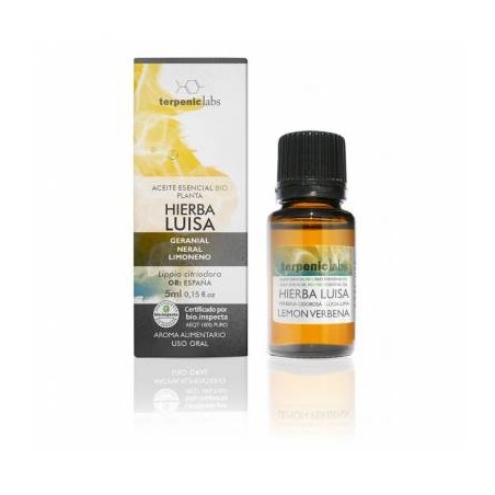 HIERBALUISA 5 ML  BIO TERPENIC