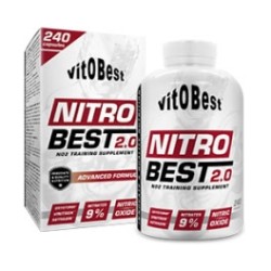 NITROBEST 120 CAPSULAS