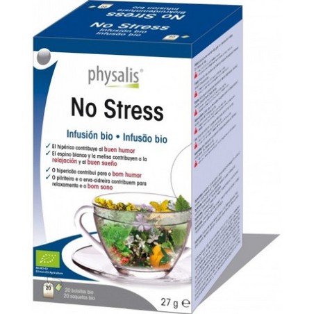 NO STRESS INFUSION 20 BOLSITAS