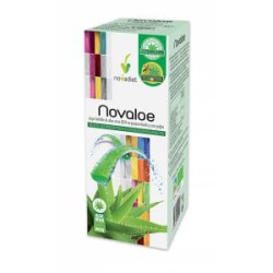 NOVALOE ZUMO ALOE VERA 1L
