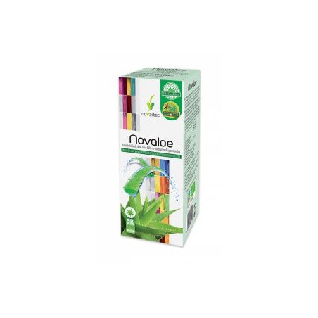 NOVALOE ZUMO ALOE VERA 1L