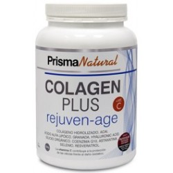 NUEVO COLAGEN PLUS REJUVEN-AGE  300 GR