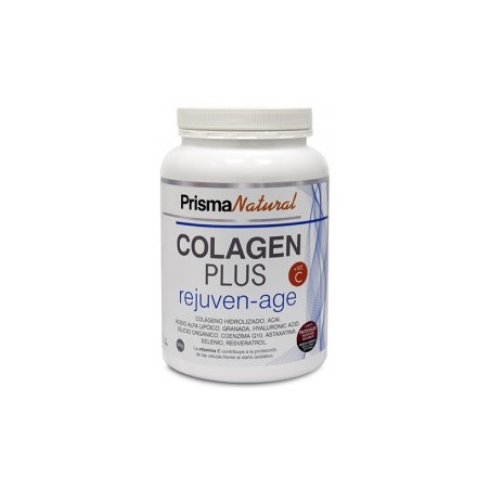 NUEVO COLAGEN PLUS REJUVEN-AGE  300 GR