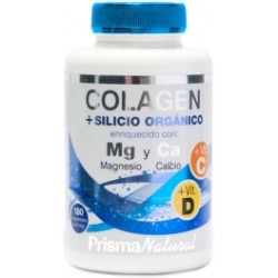 COLAGEN + SILICIO ORGANICO 180 COMPRIMIDOS