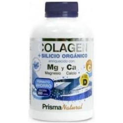 COLAGENO + SILICIO  ORGANICO 360 COMPRIMIDOS
