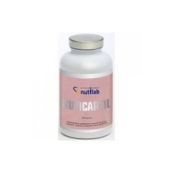 NUTICARTIL 180 CAPSULAS