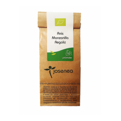 ANIS MANZANILLA REGALIZ BIO 10 PIRAMIDES