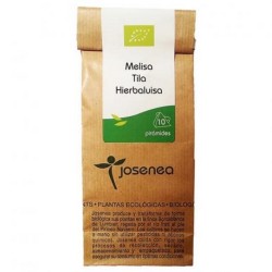 MELISA TILA HIERBALUISA BIO 10 PIRAMIDES