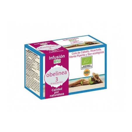 OBELINEA 3 BIO 20 FILTROS