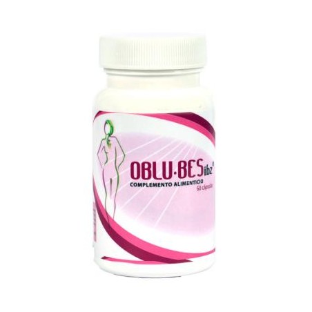 OBLU BESIBZ 60 CAPSULAS