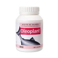 OLEOPLANT SALMON 180 PERLAS