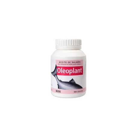 OLEOPLANT SALMON 180 PERLAS
