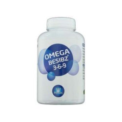 OMEGABESibz 3-6-9 180perlas