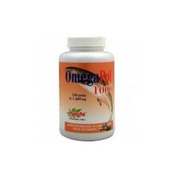 OMEGAPOL 1000 1400 MG 120 PERLAS