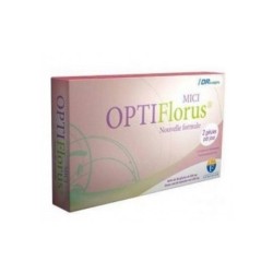 OPTIFLORUS MICI 60 CAPSULAS
