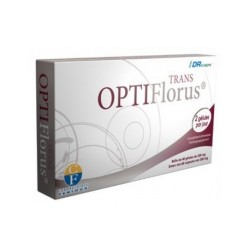 OPTIFLORUS TRANSIT 60 CAPSULAS